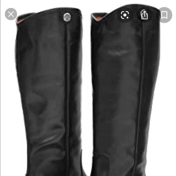 Frye Mellissa Tall pull on - Picture 8 of 8